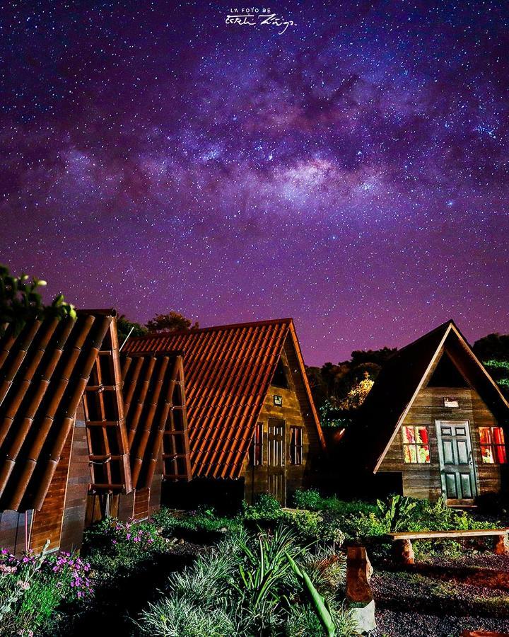 Casa Tucan Glamping Hotel Turrialba Kültér fotó