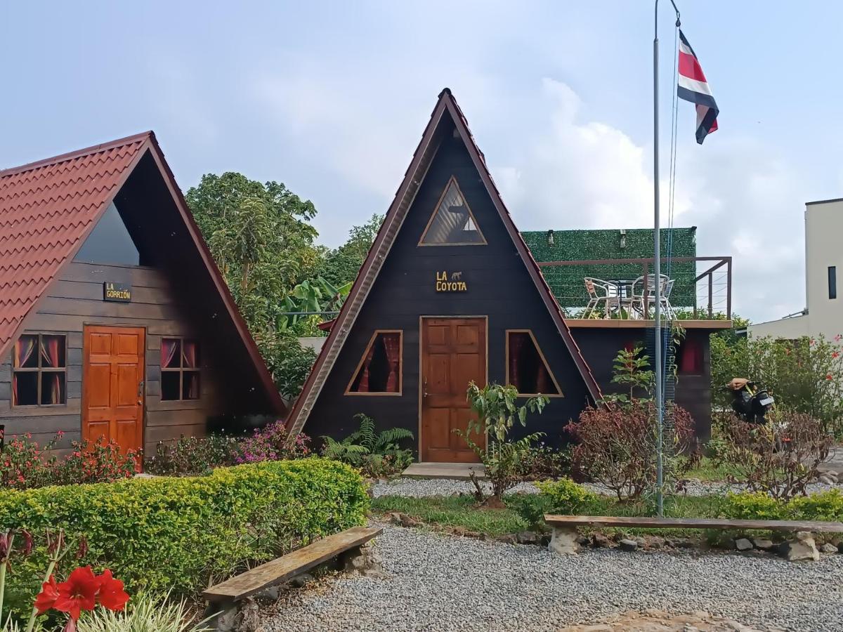 Casa Tucan Glamping Hotel Turrialba Kültér fotó